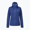 Rab Kinetic 2.0 Damen Regenjacke blau QWG-75 10