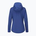 Rab Kinetic 2.0 Damen Regenjacke blau QWG-75 11