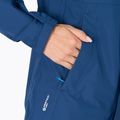 Rab Downpour Eco Damen Regenjacke blau QWG-83-NB-08 5