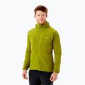 Rab Borealis Herren Softshelljacke grün QWS-35