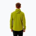 Rab Borealis Herren Softshelljacke grün QWS-35 2