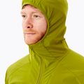 Rab Borealis Herren Softshelljacke grün QWS-35 3
