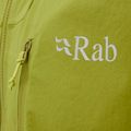 Rab Borealis Herren Softshelljacke grün QWS-35 6