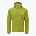 Rab Borealis Herren Softshelljacke grün QWS-35 10