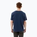 Herren Rab Stance Logo SS Trekking-T-Shirt navy blau QCB-08-DI-S 2