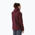 Rab Downpour Eco Damen Regenjacke kastanienbraun QWG-83-HD-08 2