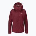 Rab Downpour Eco Damen Regenjacke kastanienbraun QWG-83-HD-08 3