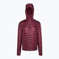 Damen Daunenjacke Rab Cirrus Flex 2.0 Hoody kastanienbraun QIO-69 2
