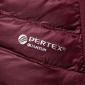 Damen Daunenjacke Rab Cirrus Flex 2.0 Hoody kastanienbraun QIO-69 5