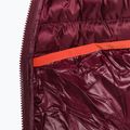 Damen Daunenjacke Rab Cirrus Flex 2.0 Hoody kastanienbraun QIO-69 6