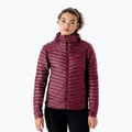 Damen Daunenjacke Rab Cirrus Flex 2.0 Hoody kastanienbraun QIO-69