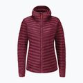 Damen Daunenjacke Rab Cirrus Flex 2.0 Hoody kastanienbraun QIO-69 7
