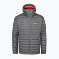 Herren Rab Microlight Alpine Graphene Daunenjacke 3