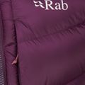 Damen Daunenjacke Rab Axion Pro lila QDE-65-EGG-08 5