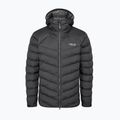 Herren Daunenjacke Rab Nebula Pro schwarz 4