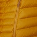 Damen Daunenjacke Rab Microlight Alpine gelb QDB-13-DBN-08 5