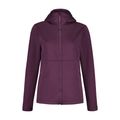 Damen Fleece-Kapuzenjacke Rab Geon Hoody lila QFE-94-EGG 3