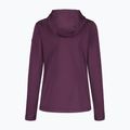 Damen Fleece-Kapuzenjacke Rab Geon Hoody lila QFE-94-EGG 4