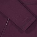 Damen Fleece-Kapuzenjacke Rab Geon Hoody lila QFE-94-EGG 7