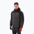 Men's Rab Infinity Alpine Daunenjacke schwarz/anthrazit