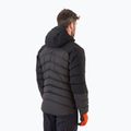 Men's Rab Infinity Alpine Daunenjacke schwarz/anthrazit 2