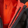 Men's Rab Infinity Alpine Daunenjacke schwarz/anthrazit 5