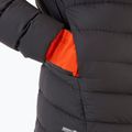 Men's Rab Infinity Alpine Daunenjacke schwarz/anthrazit 6