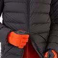 Men's Rab Infinity Alpine Daunenjacke schwarz/anthrazit 7