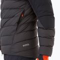 Men's Rab Infinity Alpine Daunenjacke schwarz/anthrazit 9