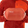 Men's Rab Infinity Alpine Daunenjacke schwarz/anthrazit 10