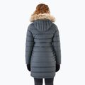 Damen-Daunenmantel Rab Deep Cover Parka steel 2