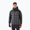 Daunenjacke Herren Rab Neutrino Pro black/graphene