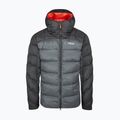 Daunenjacke Herren Rab Neutrino Pro black/graphene 3