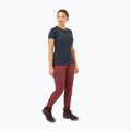 Softshellhose Damen Rab Elevation deep heather 2