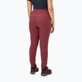 Softshellhose Damen Rab Elevation deep heather 3