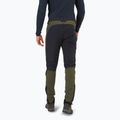 Herren Softshellhose Rab Torque Mountain army/ beluga 3