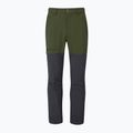 Herren Softshellhose Rab Torque Mountain army/ beluga 10