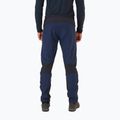 Herren-Trekkinghose Rab Torque navy blau QFU-69 2