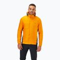 Rab Cirrus Flex 2.0 Herren Hybridjacke orange QIO-68-SUN-SML