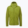 Regenjacke Herren Rab Kinetic 2.0 ascent grey 10