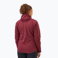 Rab Kinetic 2.0 Damen Regenjacke kastanienbraun QWG-75 2