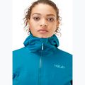 Regenjacke Damen Rab Kinetic 2.0 ultramarine 4