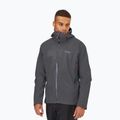 Rab Downpour Plus 2.0 Herren Regenjacke grau QWG-78-GRH-SML