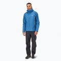 Regenjacke Herren Rab Downpour Eco denim 2