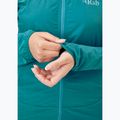 Softshell Jacke Damen Rab Borealis marina blue 7