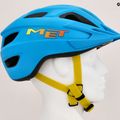 MET Crackerjack blau/gelber Fahrradhelm 3HM147CE00UNCI1 11