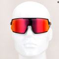 GOG Zeus Fahrradbrille schwarz E511-2P 10