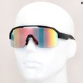 GOG Thor C schwarz / mehrfarbig rot E600-2 Fahrradbrille 7