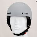 Skihelme für Kinder Alpina Zupo grey matt 15
