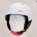 Kinder-Skihelm UVEX Heyya Pro 56/6/253/70 9